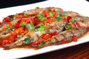 紅燒石斑魚 紅燒石斑魚