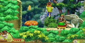 《狸貓大冒險》 《狸貓大冒險》