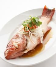 蒸魚迎春 蒸魚迎春