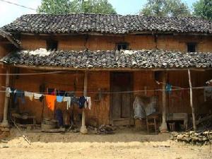 馬毛自然村-民居