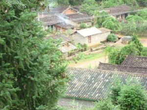 紅衛二隊自然村