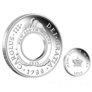 通孔銀元 通孔銀元