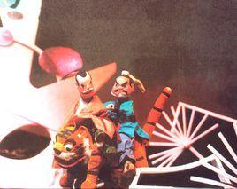 奇邃布袋戲 奇邃布袋戲