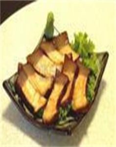 日式炸豆腐 日式炸豆腐