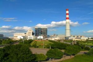 吳涇熱電廠 吳涇熱電廠