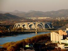 平壤五一體育場 平壤五一體育場