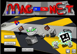 吸引磁鐵小球 吸引磁鐵小球