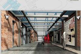 唐閘1895廣場 唐閘1895廣場