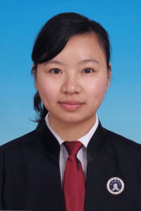 陳蓮花律師正裝照片