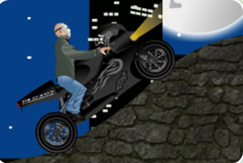 傑森騎摩托 傑森騎摩托