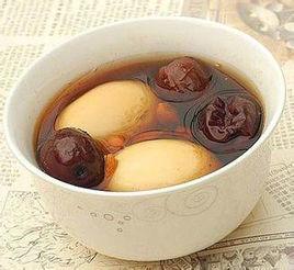 黑棗杞菟煲雞蛋 黑棗杞菟煲雞蛋