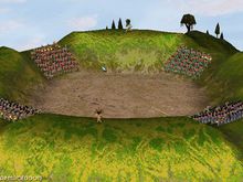 哈米吉多頓效果圖