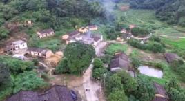 內嶺村[廣東省梅州市豐順縣湯坑鎮內嶺村]