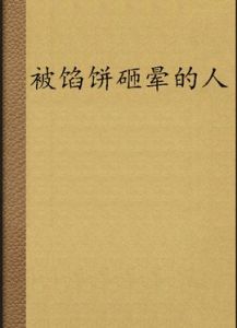 被餡餅砸暈的人 被餡餅砸暈的人