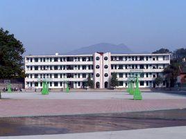 鄖西縣第二中學 鄖西縣第二中學