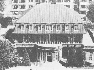 　軍委航空局舊址