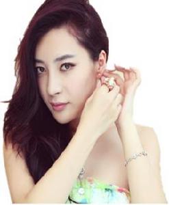 姜茗[2012年度中國最具潛力新晉全能藝人]