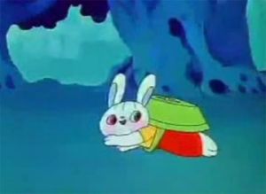 回聲小兔淘淘的故事 回聲小兔淘淘的故事