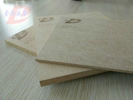 中密度板 中密度板