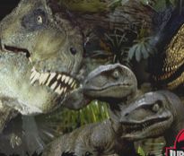 侏羅紀公園1 侏羅紀公園1