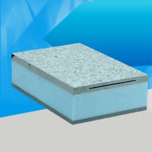 外牆保溫裝飾一體板--仿石系列