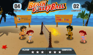 精彩排球 精彩排球