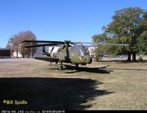 美國夏延武裝直升機