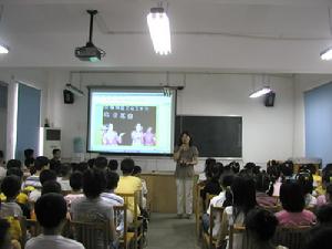 浙江省海寧市周王廟中學網站