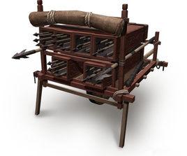 明代火器 明代火器