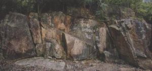 石佛山摩崖造像 石佛山摩崖造像