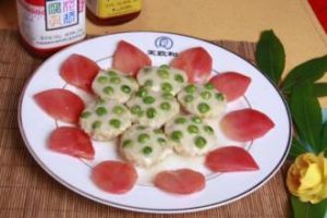 甘肅風味蓮蓬豆腐 甘肅風味蓮蓬豆腐