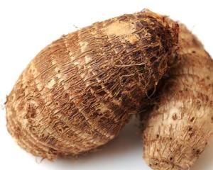 芋頭的功效與作用