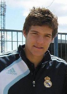 馬科斯·阿隆索·門多薩 馬科斯·阿隆索·門多薩