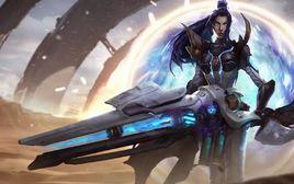 未來戰士[英雄聯盟未來戰士系列皮膚]