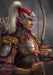 太史慈[《大皇帝》中人物角色]