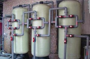 石英砂濾罐 石英砂濾罐