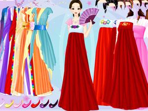 古代美女換裝遊戲 古代美女換裝遊戲