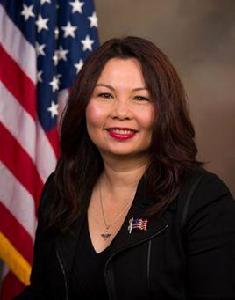 譚美·達克沃斯 譚美·達克沃斯