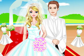 情人節婚禮 情人節婚禮