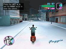 俠盜獵車：冰封之城