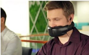 消音口罩 消音口罩