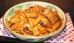 五花肉燜鮮筍 五花肉燜鮮筍