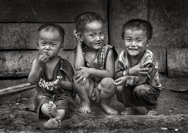 貧困地區兒童 貧困地區兒童
