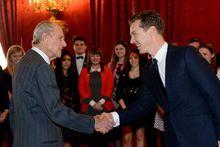 國際青年獎勵計畫