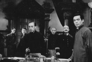 電影《燎原》主演“雷煥覺”劇照