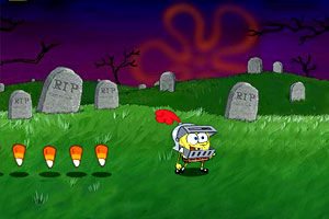 《海綿寶寶幽靈殺手》