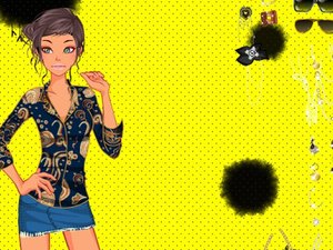 完美時尚豹紋 完美時尚豹紋