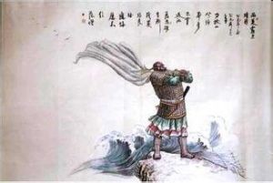 霸王卸甲[1991年徐小明導演香港電影]