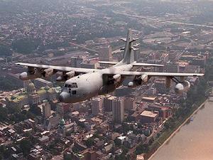 EC-130電子戰飛機