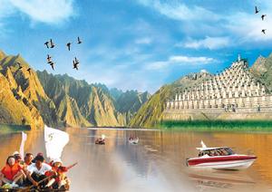 黃河大峽谷風景區